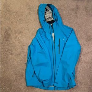 L.L. Bean Rain Jacket